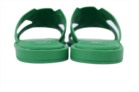 Louis Vuitton Oasis Mule Green – photo 4