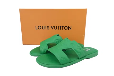 Louis Vuitton Oasis Mule Green – photo 10