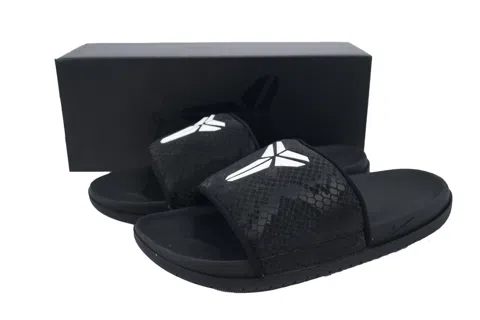 Kobe Bryant x Nike Offcourt Slide Black – photo 7