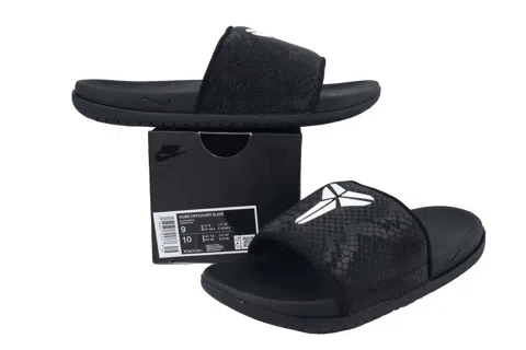 Kobe Bryant x Nike Offcourt Slide Black – photo 8