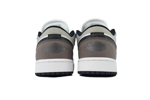 Air Jordan 1 Low Mocha Denim – photo 3