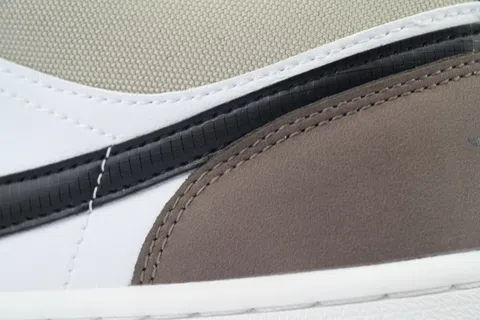 Air Jordan 1 Low Mocha Denim – photo 5