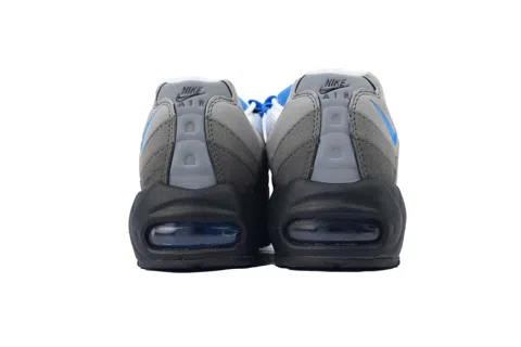 Nike Air Max 95 Grey Blue – photo 3