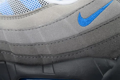 Nike Air Max 95 Grey Blue – photo 5