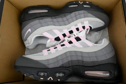 Nike Air Max 95 Pink Foam – photo 8