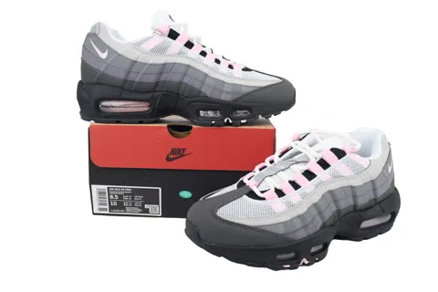 Nike Air Max 95 Pink Foam – photo 7