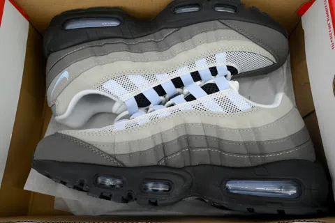 Nike Air Max 95 Aluminum – photo 8