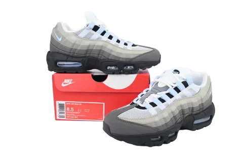 Nike Air Max 95 Aluminum – photo 7