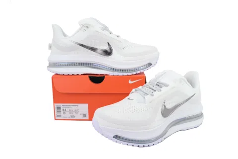 Nike Pegasus Premium White Metallic Silver – photo 7