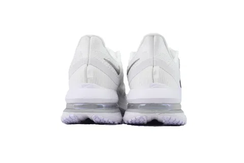 Nike Pegasus Premium White Metallic Silver – photo 3