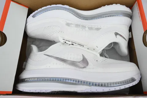 Nike Pegasus Premium White Metallic Silver – photo 8