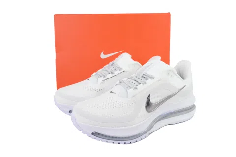 Nike Pegasus Premium White Metallic Silver – photo 6