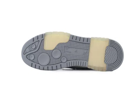 Off-White Out Of Office White Silver – photo 4