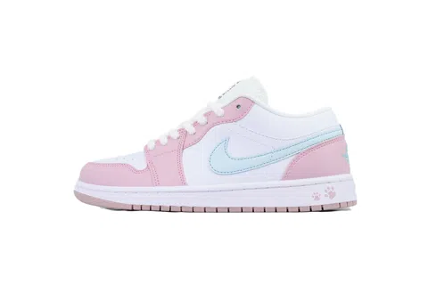 Air Jordan 1 Low Paw Print