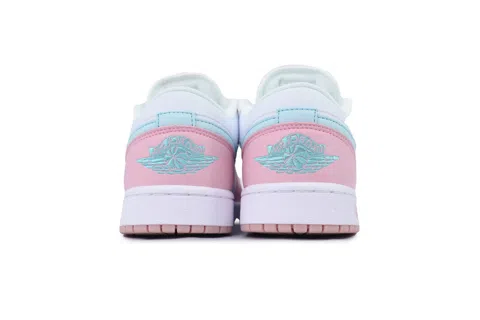Air Jordan 1 Low Paw Print – photo 3