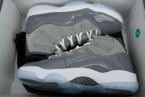 Air Jordan 11 Cool Grey – photo 8