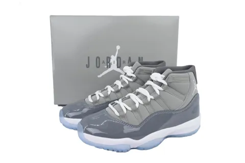 Air Jordan 11 Cool Grey – photo 6