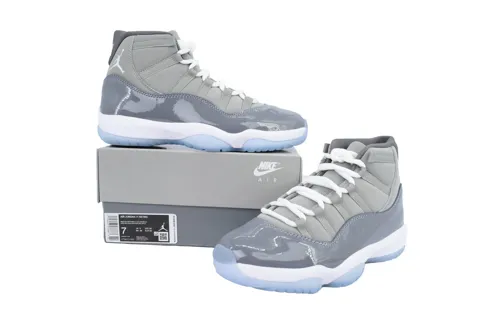 Air Jordan 11 Cool Grey – photo 7
