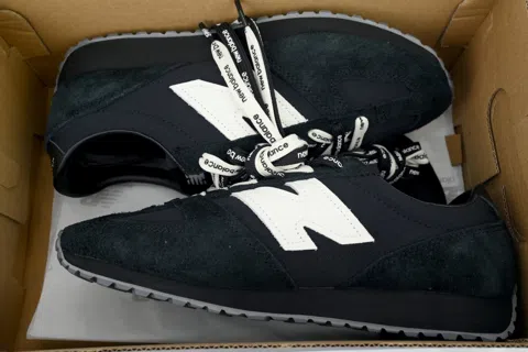 New Balance 471 Black/White – photo 9