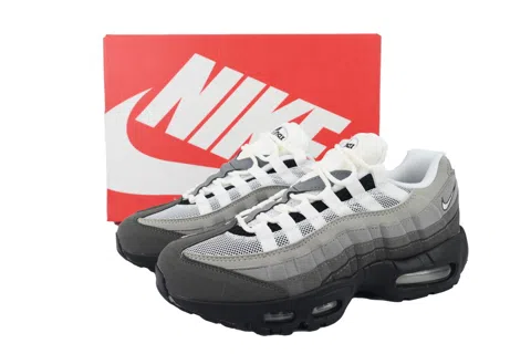 Nike Air Max 95 Grey Gradient – photo 6