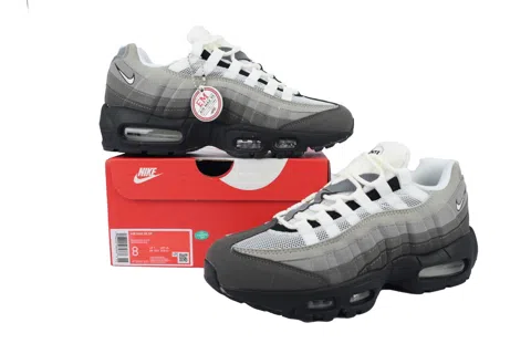 Nike Air Max 95 Grey Gradient – photo 7