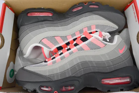 Nike Air Max 95 Solar Red – photo 8