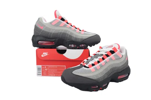 Nike Air Max 95 Solar Red – photo 7