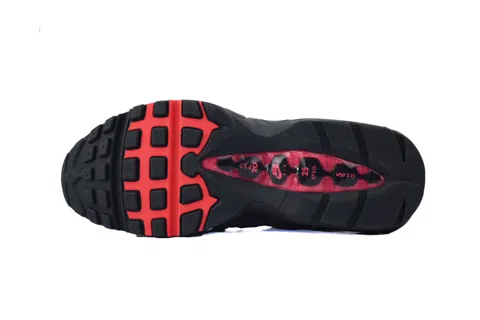 Nike Air Max 95 Solar Red – photo 4