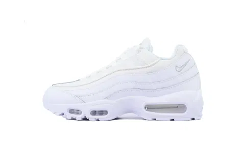 Nike Air Max 95 Triple White