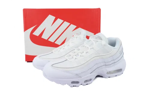 Nike Air Max 95 Triple White – photo 6