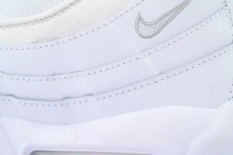 Nike Air Max 95 Triple White – photo 5