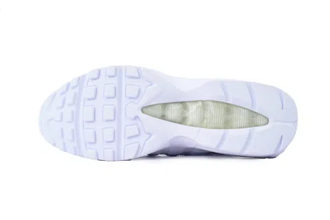 Nike Air Max 95 Triple White – photo 4