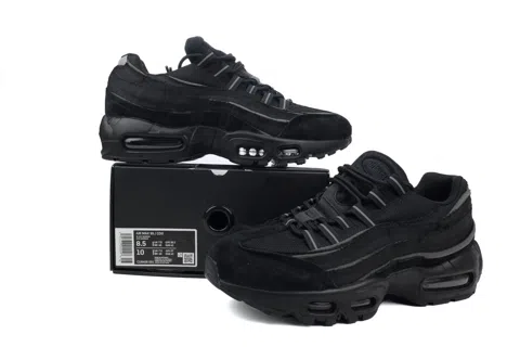 CDG x Nike Air Max 95 Black – photo 6