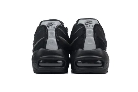 CDG x Nike Air Max 95 Black – photo 3