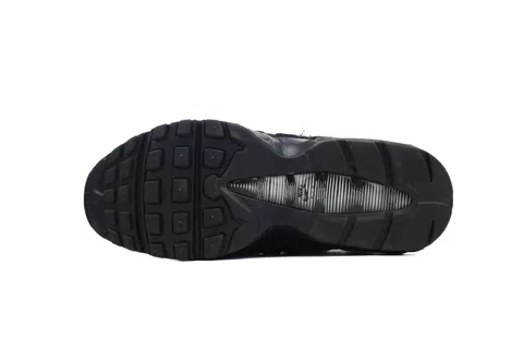 CDG x Nike Air Max 95 Black – photo 4