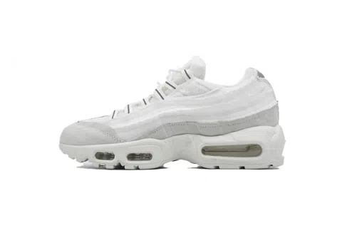 CDG x Nike Air Max 95 White
