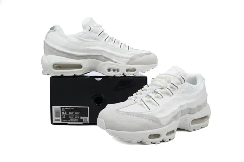 CDG x Nike Air Max 95 White – photo 6