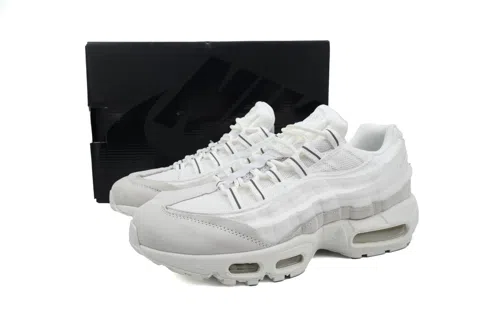 CDG x Nike Air Max 95 White – photo 7