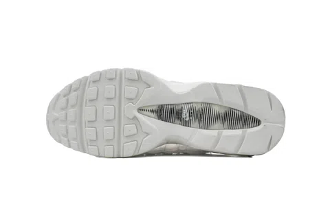 CDG x Nike Air Max 95 White – photo 4