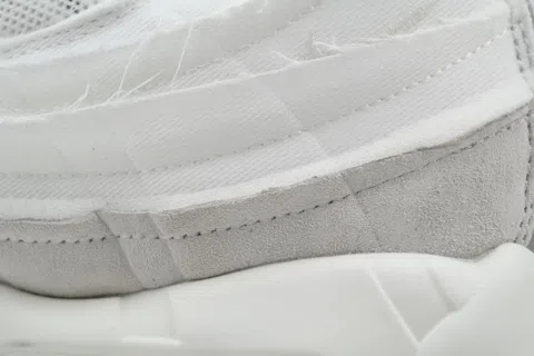 CDG x Nike Air Max 95 White – photo 5