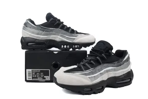 CDG x Nike Air Max 95 Grey – photo 6