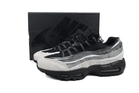 CDG x Nike Air Max 95 Grey – photo 7
