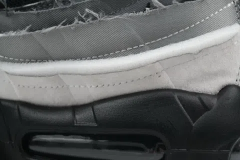 CDG x Nike Air Max 95 Grey – photo 5