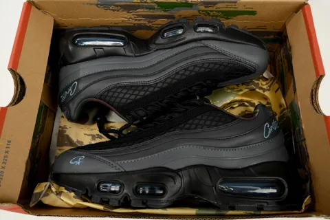 Corteiz x Nike Air Max 95 Les Bleus – photo 8
