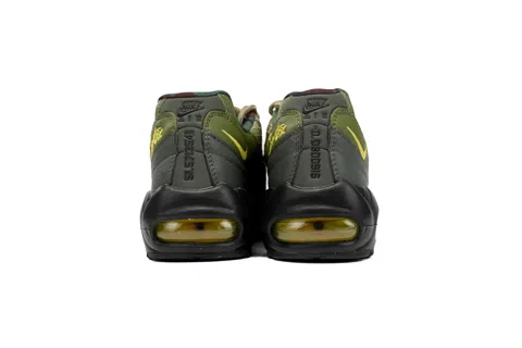 Corteiz x Nike Air Max 95 Gutta Green – photo 3