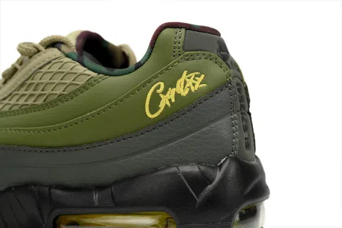 Corteiz x Nike Air Max 95 Gutta Green – photo 5
