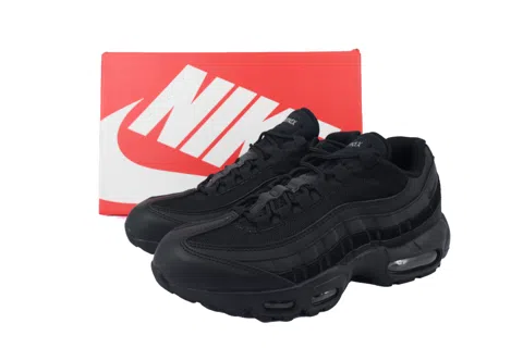Nike Air Max 95 Triple Black – photo 6
