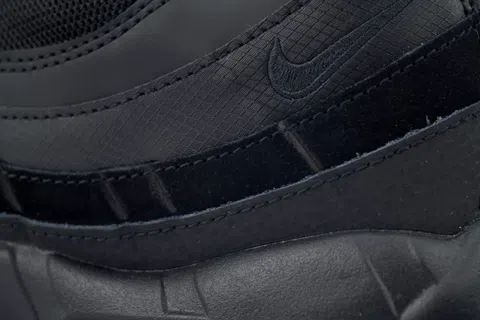 Nike Air Max 95 Triple Black – photo 5
