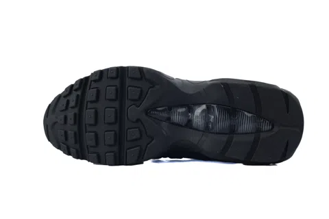 Nike Air Max 95 Triple Black – photo 4