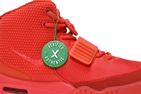 Nike Air Yeezy Red October – photo 9